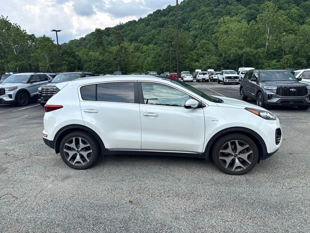 2017 Kia Sportage SX