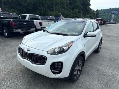 2017 Kia Sportage SX