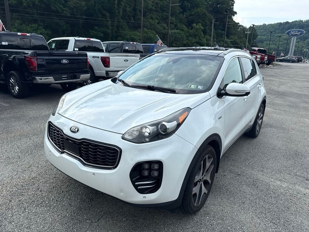2017 Kia Sportage SX