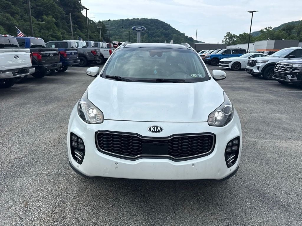 2017 Kia Sportage SX