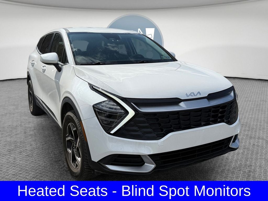 2024 Kia Sportage LX