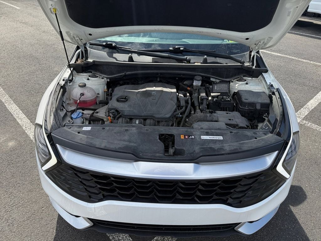 2024 Kia Sportage LX