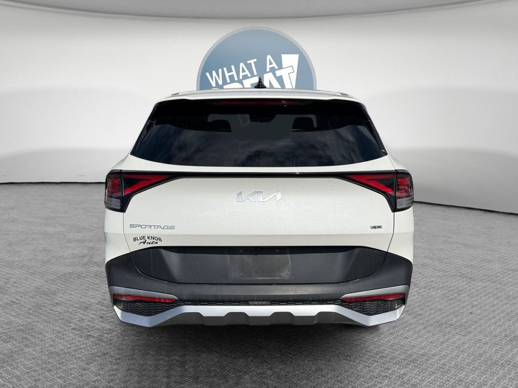 2024 Kia Sportage LX