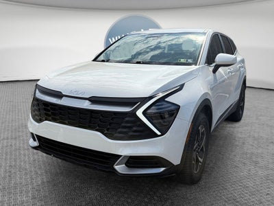 2024 Kia Sportage LX