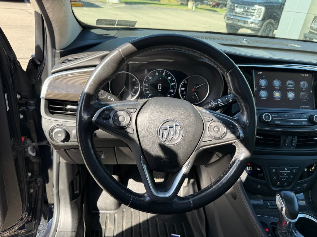 2020 Buick Envision Premium I