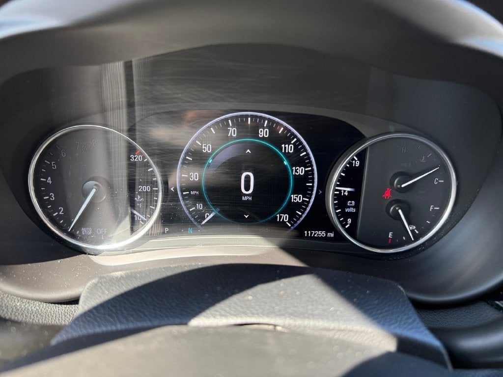 2020 Buick Envision Premium I