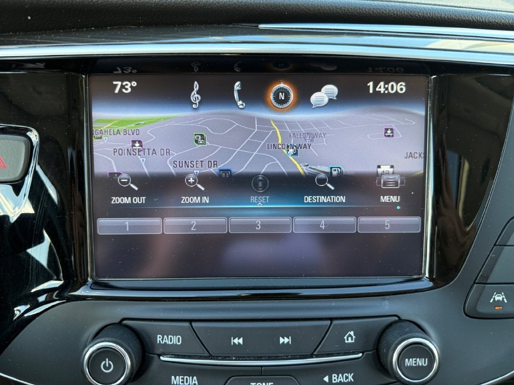 2020 Buick Envision Premium I