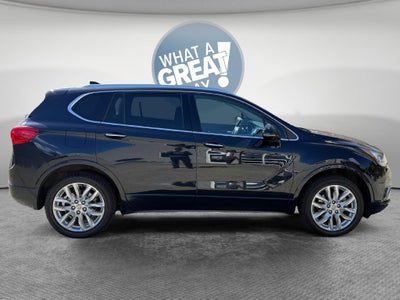2020 Buick Envision Premium I