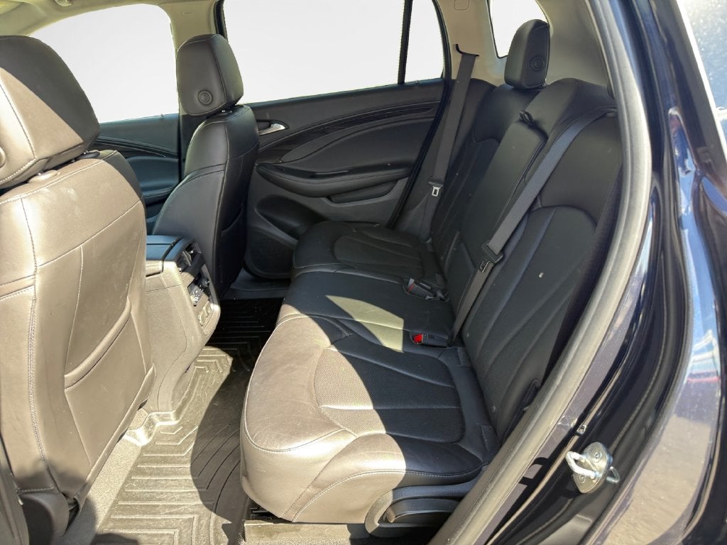 2020 Buick Envision Premium I