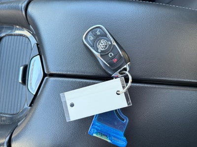 2020 Buick Envision Premium I