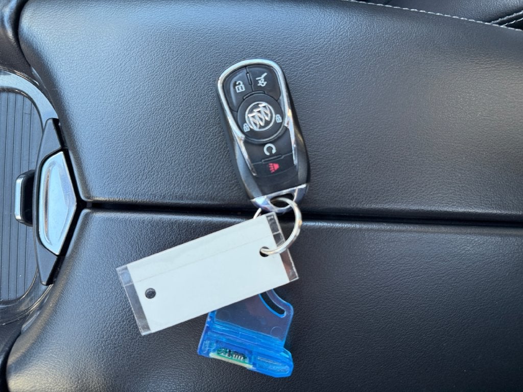 2020 Buick Envision Premium I
