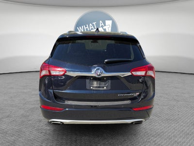 2020 Buick Envision Premium I