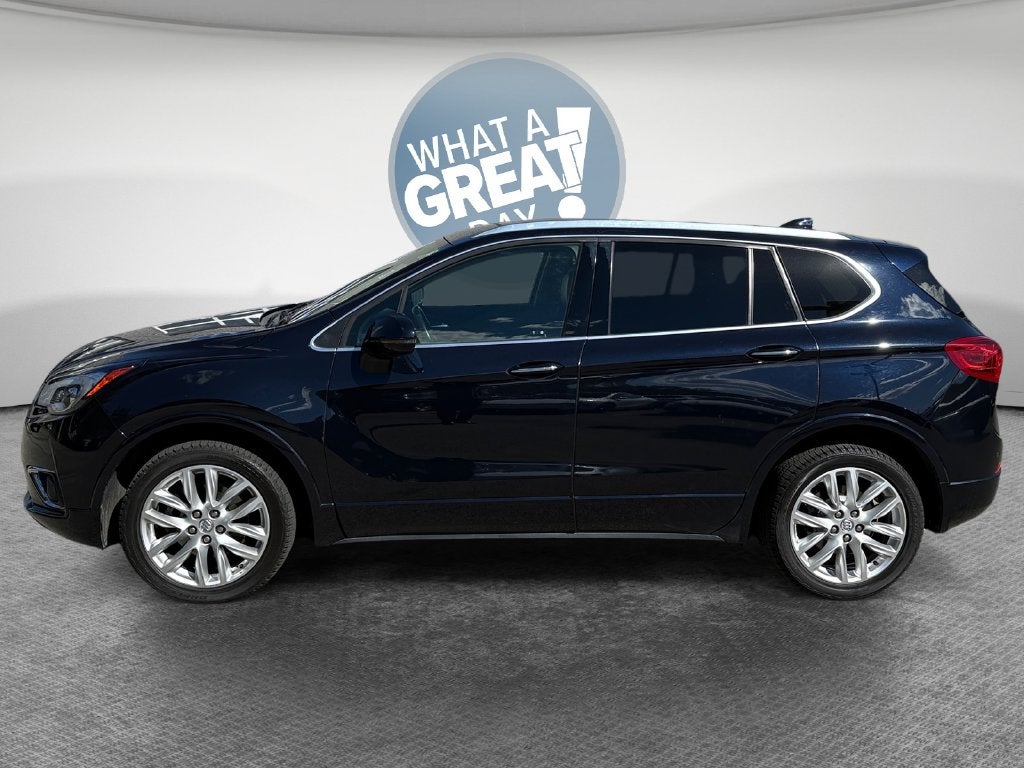 2020 Buick Envision Premium I