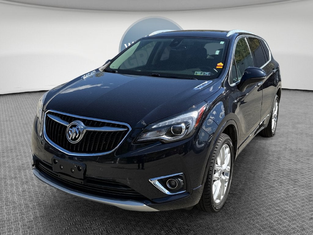 2020 Buick Envision Premium I