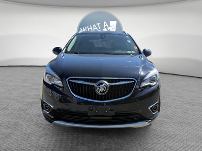 2020 Buick Envision Premium I