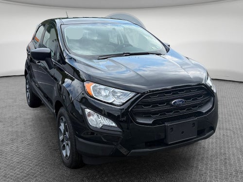 2019 Ford EcoSport S