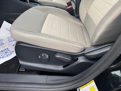 2019 Ford EcoSport S