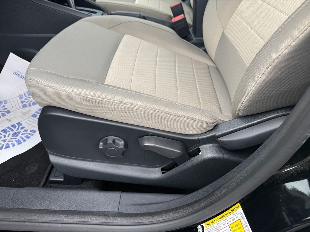 2019 Ford EcoSport S