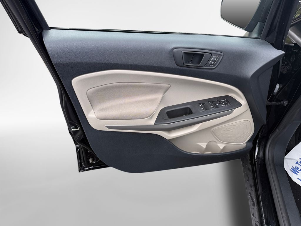 2019 Ford EcoSport S