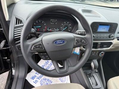 2019 Ford EcoSport S