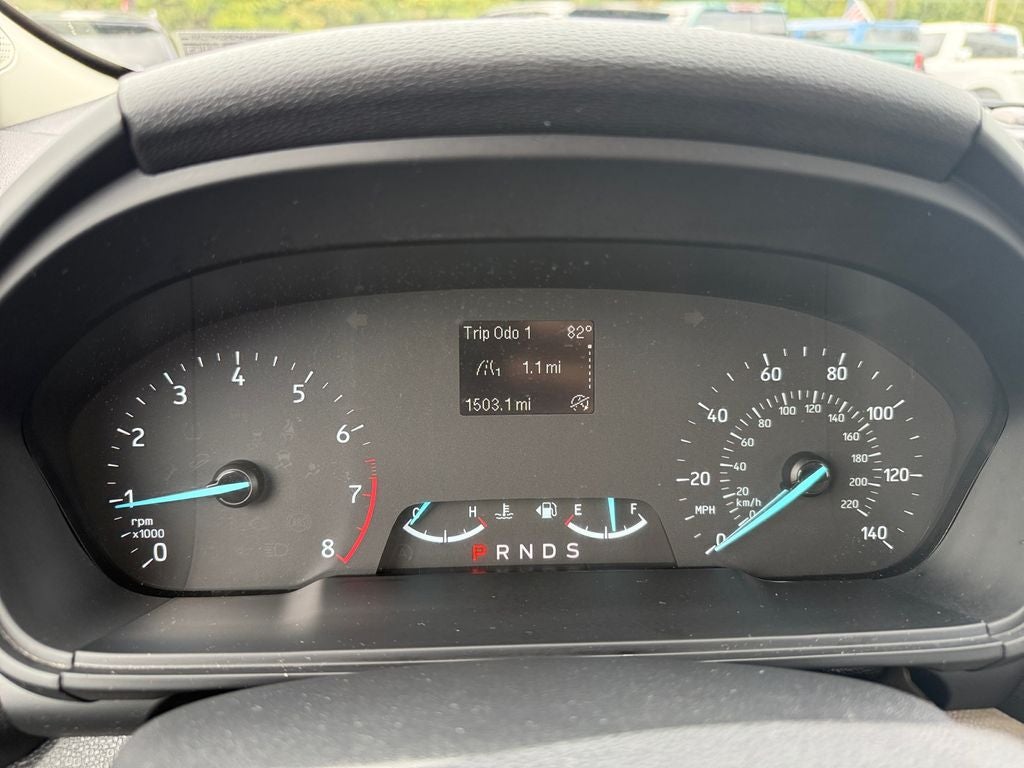 2019 Ford EcoSport S
