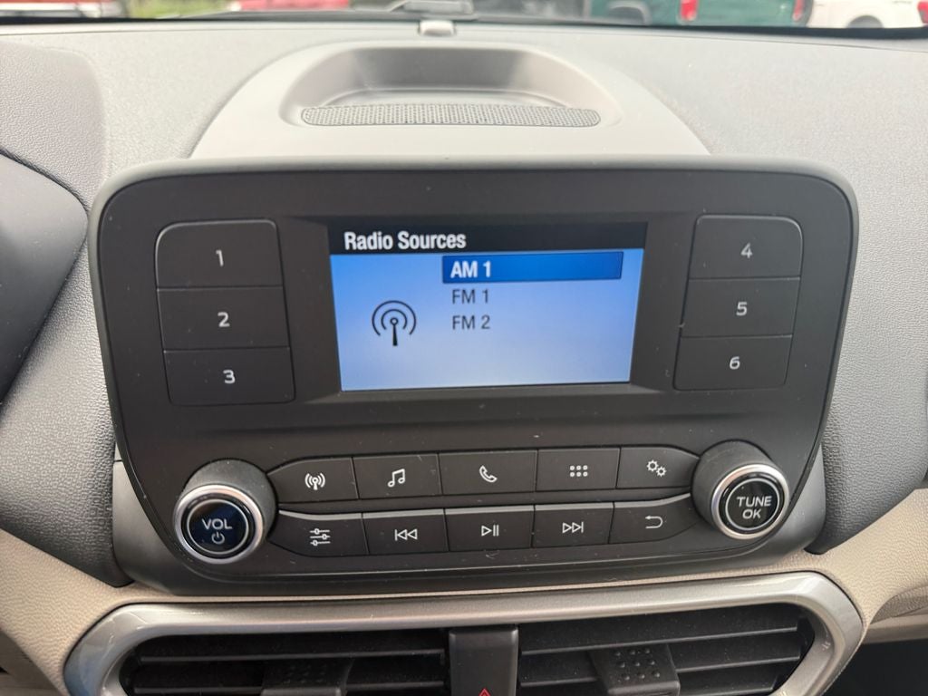 2019 Ford EcoSport S