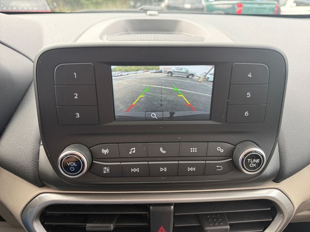 2019 Ford EcoSport S