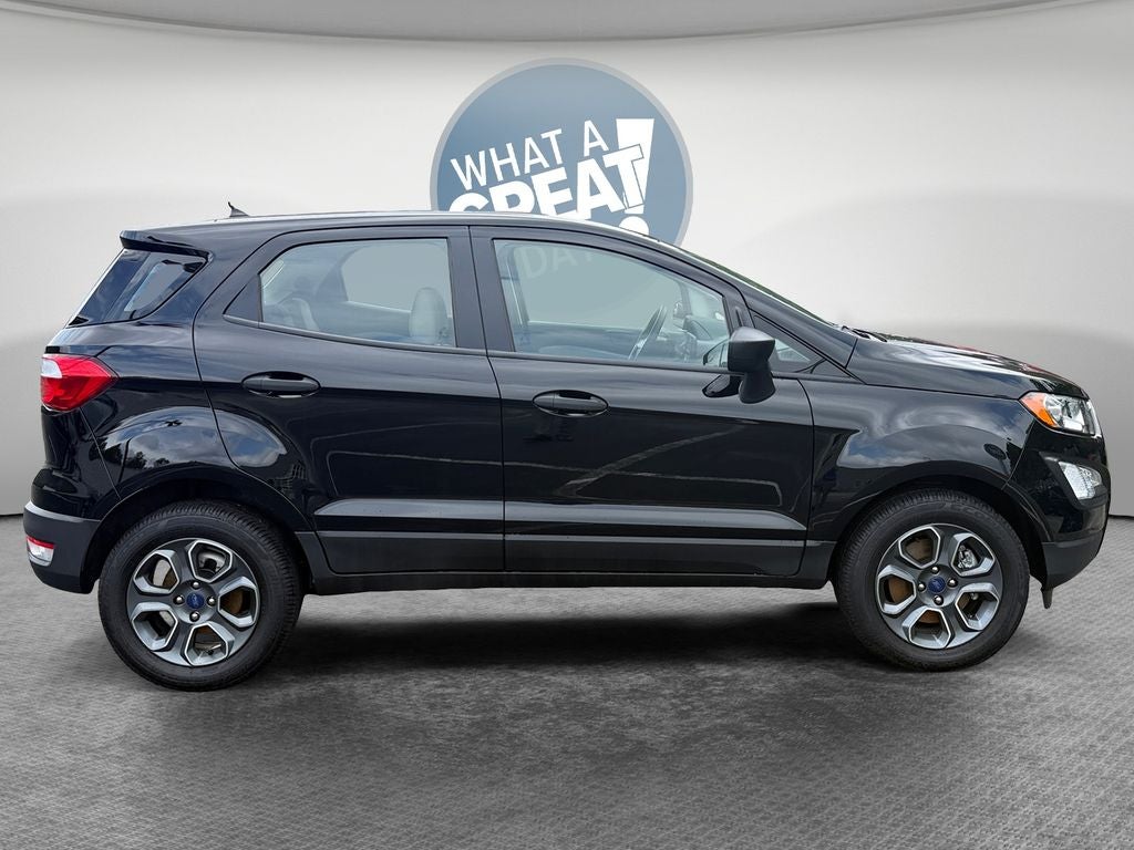 2019 Ford EcoSport S