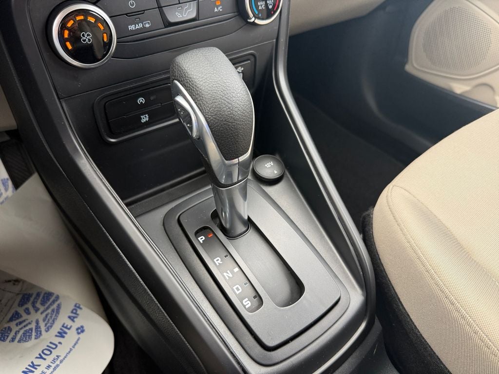 2019 Ford EcoSport S