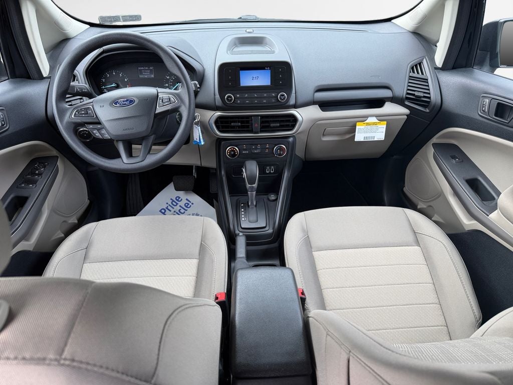 2019 Ford EcoSport S