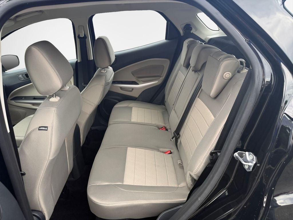 2019 Ford EcoSport S