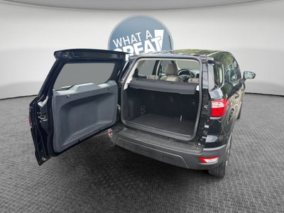2019 Ford EcoSport S