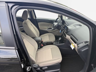 2019 Ford EcoSport S