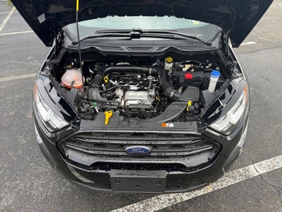 2019 Ford EcoSport S
