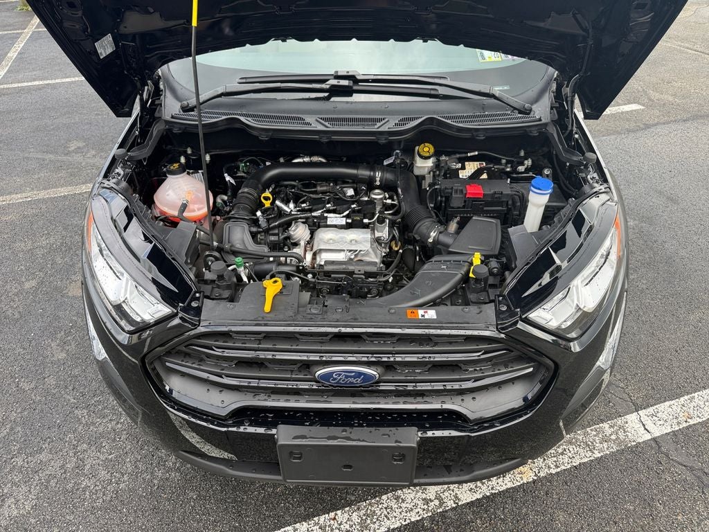 2019 Ford EcoSport S