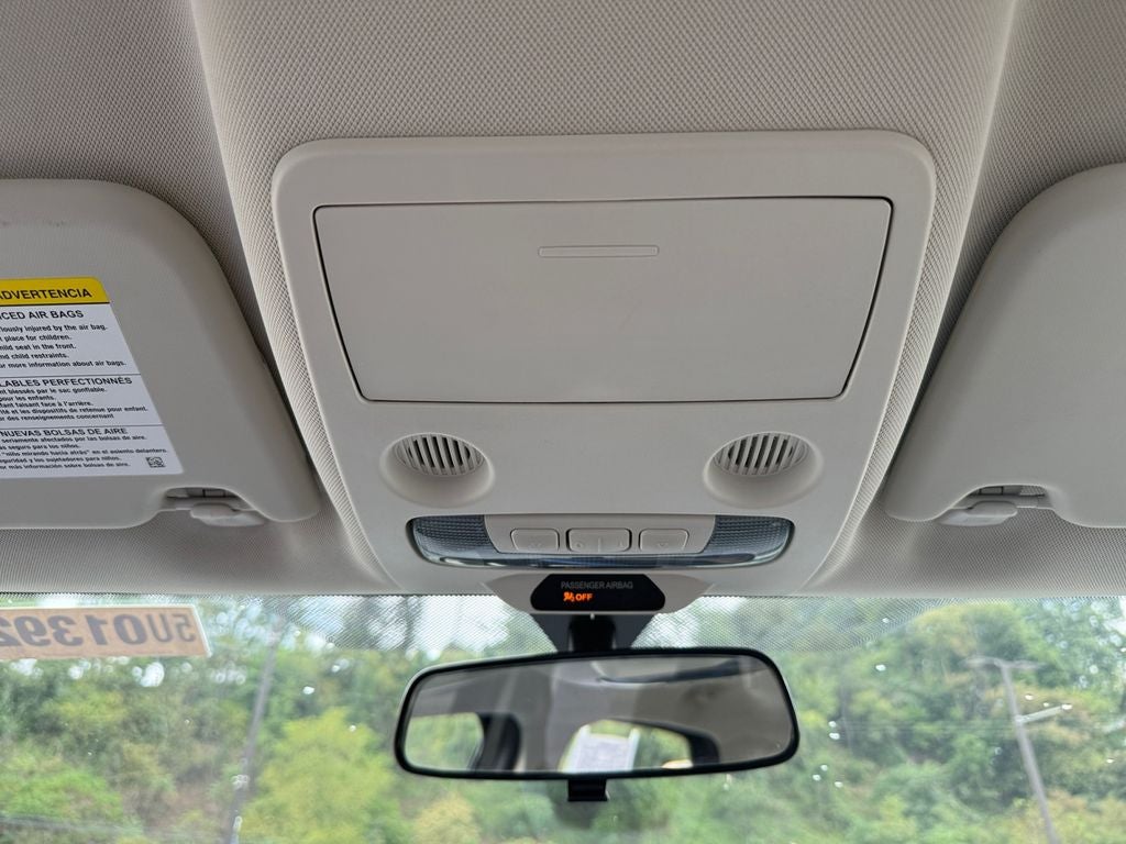 2019 Ford EcoSport S