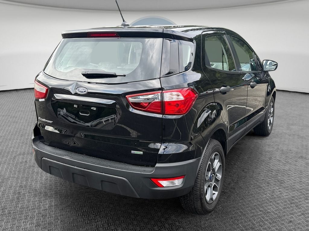 2019 Ford EcoSport S