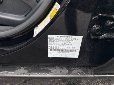 2019 Ford EcoSport S