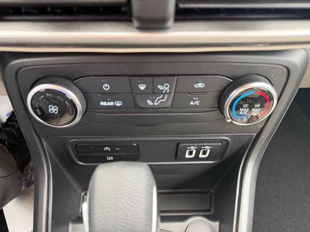 2019 Ford EcoSport S