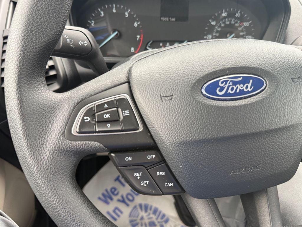 2019 Ford EcoSport S