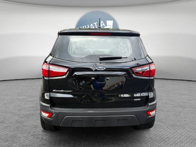 2019 Ford EcoSport S