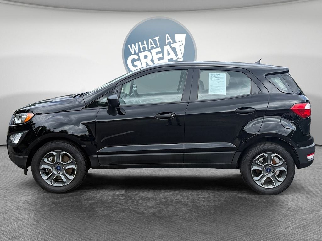 2019 Ford EcoSport S