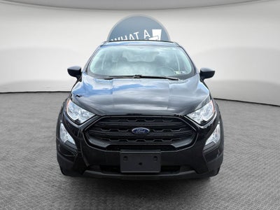 2019 Ford EcoSport S