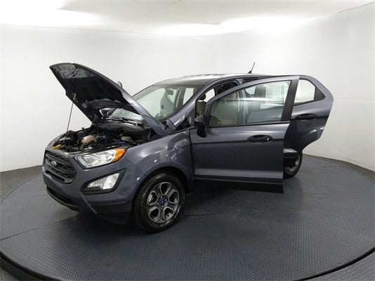 2021 Ford EcoSport S in North Huntingdon, PA - Jim Shorkey Auto Group