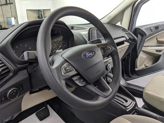2021 Ford EcoSport S in North Huntingdon, PA - Jim Shorkey Auto Group