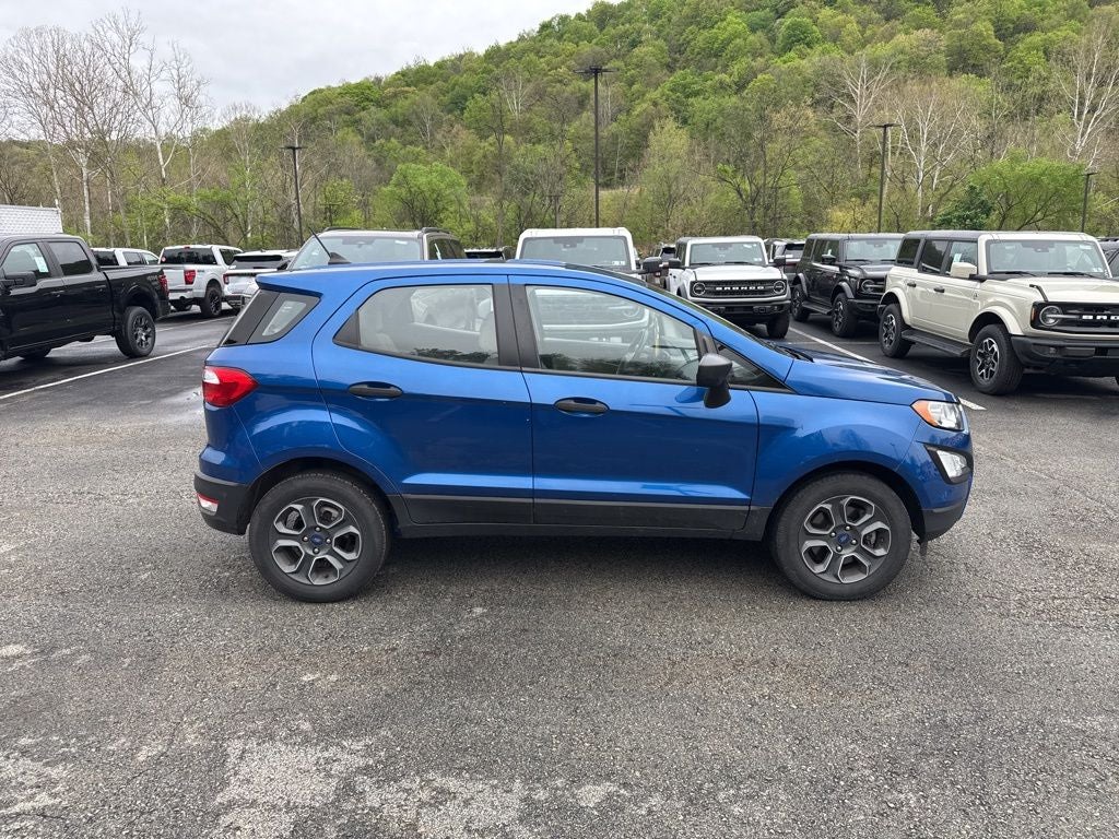 2021 Ford EcoSport S