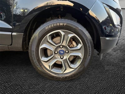2019 Ford EcoSport S