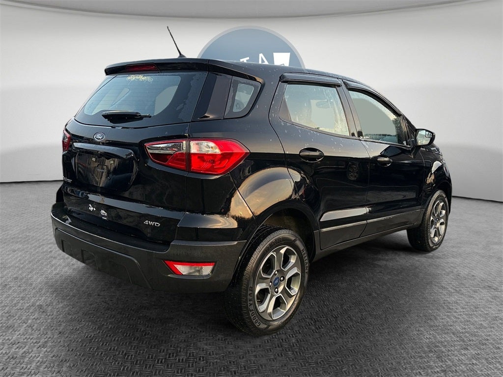 2019 Ford EcoSport S