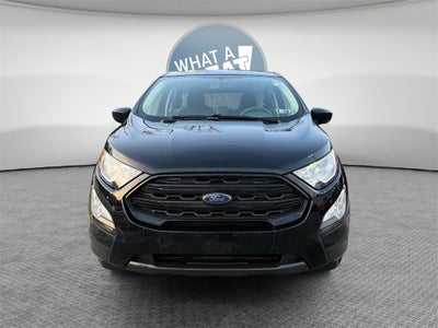 2019 Ford EcoSport S