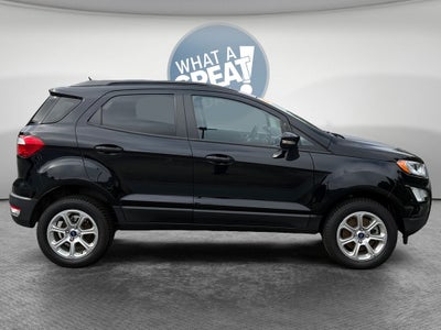2022 Ford EcoSport SE